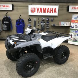 2024 Yamaha Grizzly EPS