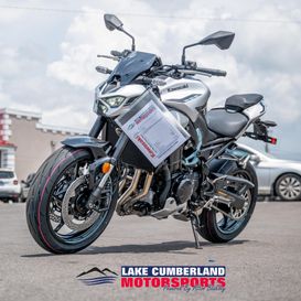 New 2025 Kawasaki Z900 ABS 