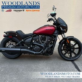 2025 Indian Motorcycle Sport Scout Sixty Limited