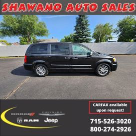 Used 2014 Chrysler Town & Country 