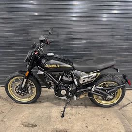 New 2026 Ducati SCRAMBLER FULL THROTTLE 