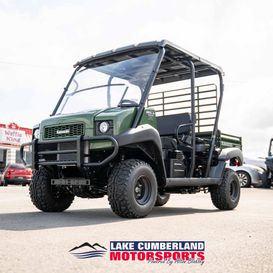 New 2026 Kawasaki Mule 4010 Trans4x4 