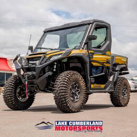 Used 2024 Kawasaki Ridge Limited 