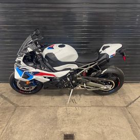New 2026 BMW S 1000 RR 