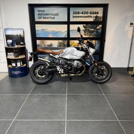 Used 2020 BMW R nineT 