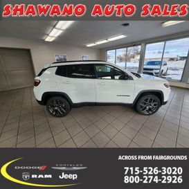New 2026 Jeep Compass Latitude Altitude 4x4