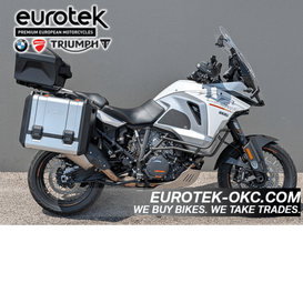 Used 2015 KTM 1290 Super Adventure 