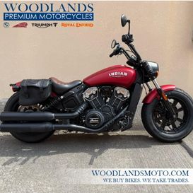 2023 Indian Motorcycle SCOUT BOBBER ABS 