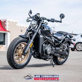 New 2026 CFMOTO 450 CLC 