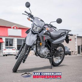 New 2026 Honda XR150L 