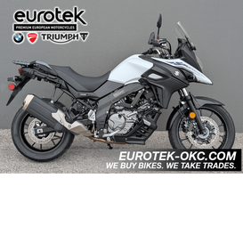 Used 2022 Suzuki V-Strom 650XT 