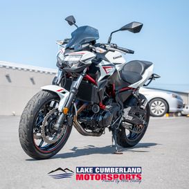 2022 Kawasaki Z650 ABS 