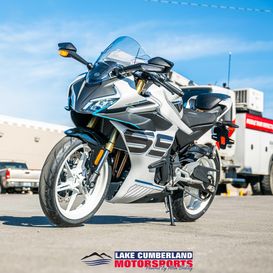 New 2026 CFMOTO 450 SS 