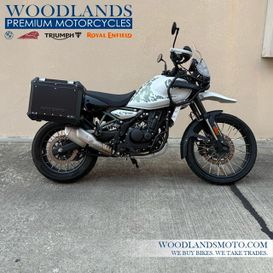 New 2025 Royal Enfield Himalayan 450 