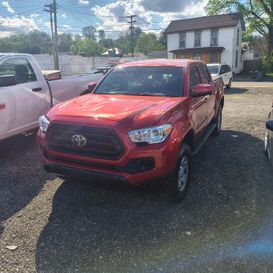 Used 2021 Toyota Tacoma SR