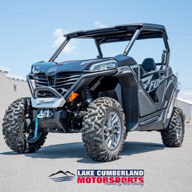 2025 CFMOTO ZFORCE 800 Trail 