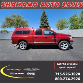 Used 2007 Dodge Ram 1500 SLT