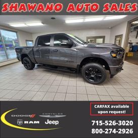 Used 2022 RAM 1500 