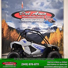 New 2025 Polaris RZR 200 EFI 