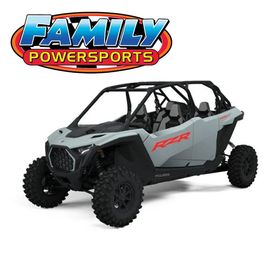 2025 POLARIS RZR PRO XP 4 SPORT STORM GRAY