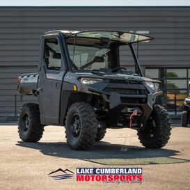 2024 Polaris Ranger XP 1000 Northstar Ultimate Ride Command 