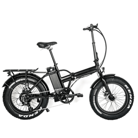 2024 EUNORAU ELECTRIC BIKES E-FAT-MN Foldable