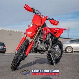 New 2026 Honda CRF250RX 