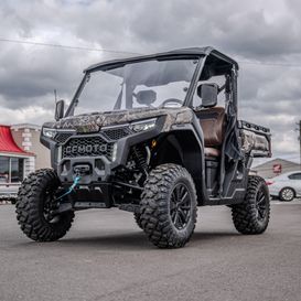2025 CFMOTO U10 Pro 