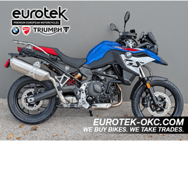 New 2025 BMW F 800 GS 