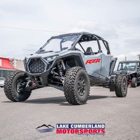 2025 Polaris RZR PRO S 4 SPORT - STORM GRAY Sport 