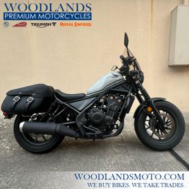 2024 Honda Rebel 500 ABS SE 