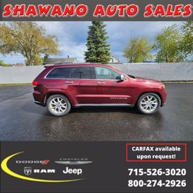 Used 2016 Jeep Grand Cherokee 