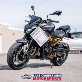 New 2026 Kawasaki Z900 ABS 