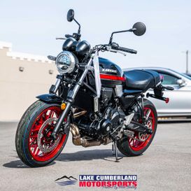 New 2026 Kawasaki Z650 RS ABS 