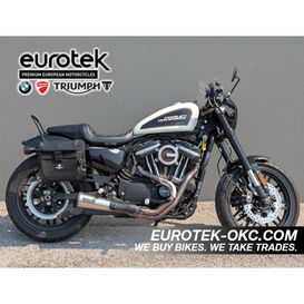 Used 2019 Harley-Davidson Sportster Roadster 
