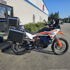 Used 2023 KTM 890 Adventure R 