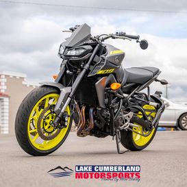 Used 2018 Yamaha MT-09 Base 