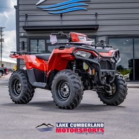 2024 Polaris Sportsman 450 Utility 