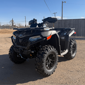 NEW 2026 CFMOTO CFORCE 600 