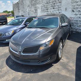 Used 2015 Lincoln MKS EcoBoost