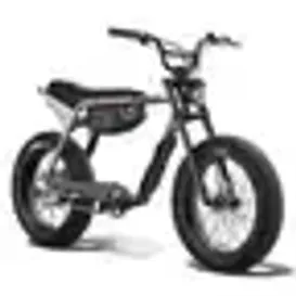 New 2026 Super73 THE COMFORTABLE COMMUTER 
