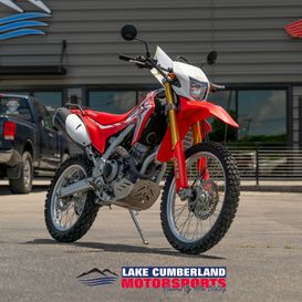 2017 Honda CRF 250L ABS 