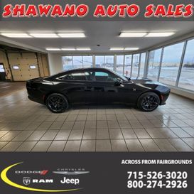 New 2026 Dodge Charger Scat Pack Plus 2-door Awd