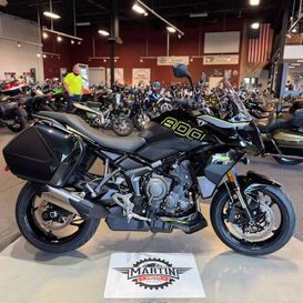 2025 Triumph Tiger 800 Sport