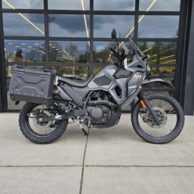 Used 2023 Kawasaki KLR 650 Base 