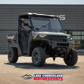 2024 Polaris RANGER 1000 PREMIUM - WHITE LIGHTNING EPS 