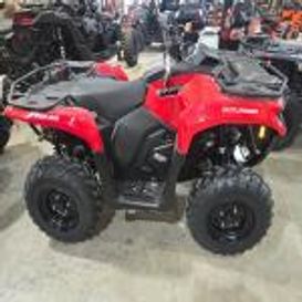 New 2026 Can-Am Outlander 500 2WD 