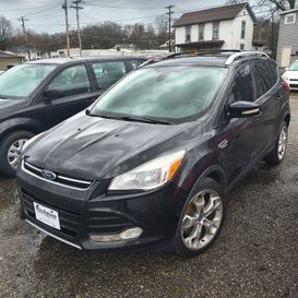 Used 2014 Ford Escape Titanium