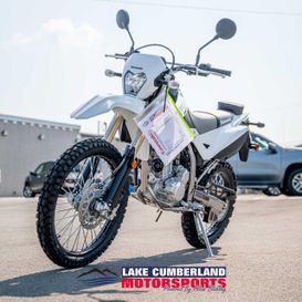 New 2026 Kawasaki KLX 300 