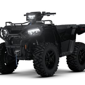 2026 Polaris Sportsman 570 Trail